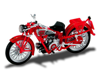 Moto Guzzi Airone 250 Diecast Model Motorcycle