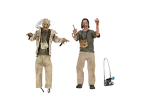 Nubbins Sawyer Figure Set from Texas Chainsaw Massacre