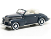 Opel Kapitan Hebmuller Cabriolet (1940) Resin Model Car