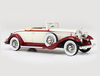 Packard 902 Standard 8 Convertible (1932) Resin Model Car