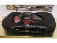 Pagani Huayra Diecast Model Car