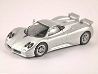 Pagani Zonda Diecast Model Car