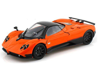 Pagani Zonda F Diecast Model Car