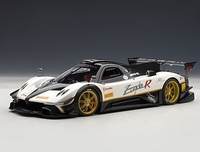 Pagani Zonda R Evo (2013) Diecast Model Car