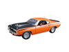 Plymouth Barracuda AAR (1970) Diecast Model Car