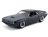 Plymouth Barracuda Letty`s Car (1970) Diecast Model Car from Fast And Furious 7