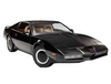 Pontiac Trans Am KITT (1982) Plastic Model Car Kit from Knight Rider