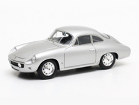 Porsche 356 1600 Reutter (1961) Resin Model Car