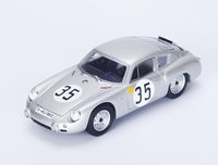 Porsche 356 B Abarth (Le Mans 1962) Resin Model Car