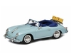 Porsche 356A Cabriolet Diecast Model Car