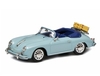 Porsche 356A Cabriolet Diecast Model Car