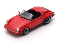 Porsche 911 3.2 Speedster (1989) Resin Model Car