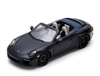 Porsche 911 Carrera GTS Cabriolet (2017) Resin Model Car