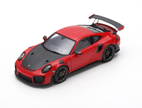 Porsche 911 GT2 RS (2018) Resin Model Car