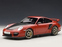 Porsche 911 GT2 RS (Type 997) (2010) Diecast Model Car