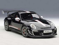 Porsche 911 GT3 RS 4.0 (2011) Diecast Model Car