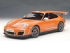 Porsche 911 GT3 RS 4.0 (2011) Diecast Model Car