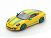 Porsche 911 R (2017) Resin Model Car