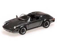 Porsche 911 Speedster (1988) Diecast Model Car