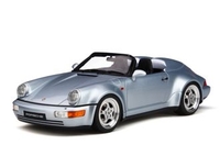 Porsche 911 Speedster Resin Model Car