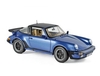 Porsche 911 Turbo Targa (1987) Diecast Model Car