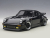 Porsche 911 Type 930 `Black Bird` Diecast Model Car from Wangan Midnight