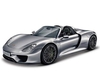 Porsche 918 Spyder Diecast Model Car