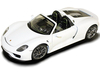 Porsche 918 Spyder Diecast Model Car