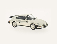 Porsche 930 BB Coupe Resin Model Car