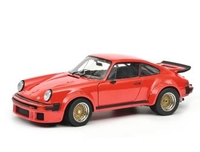 Porsche 934 RSR Diecast Model Car