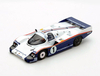 Porsche 956 (Le Mans 1983) Resin Model Car