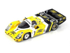 Porsche 956 (Le Mans Winner 1985) Resin Model Car