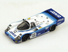 Porsche 956 No.11 (Le Mans 1983) Resin Model Car