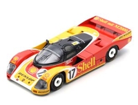 Porsche 962 C (Le Mans Winner 1988) Resin Model Car