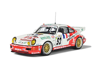 Porsche 964 No.52 (1994) Resin Model Car