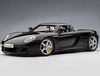 Porsche Carrera GT Diecast Model Car