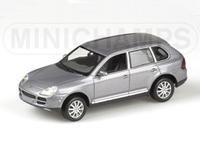 Porsche Cayenne V6 (2002) Diecast Model Car