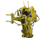 Power Loader P-5000 Plastic Model from Aliens