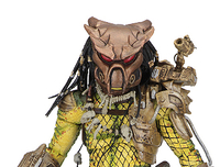 Predator Golden Angel Elder Poseable Figure from Predator 1718