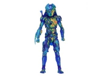 Predator Thermal Vision Fugitive Poseable Figure from The Predator