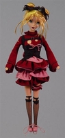 Princess Ai (Borrowed Threads) Collectible Manga Action Figure