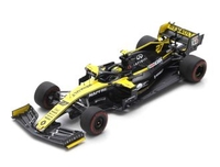 Renault RS19 (Nico Hulkenberg - 2019) Resin Model Car