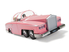 Rolls Royce FAB1 Diecast Model Car from Thunderbirds