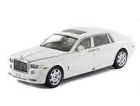 Rolls Royce Phantom Extended Wheelbase Diecast Model Car