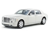 Rolls Royce Phantom Sedan (2009) Diecast Model Car