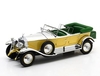 Rolls Royce Phantom Tourer by Barker (1929) Resin Model Car