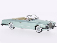 Rolls Royce Phantom VI Frua Cabriolet Resin Model Car