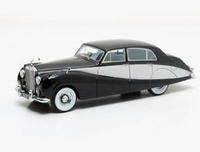 Rolls Royce Saloon Freestone and Webb Design (1957) Resin Model Car