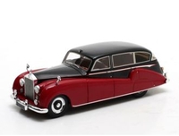 Rolls Royce Silver Wraith Freestone and Webb Limousine (1957) Resin Model Car