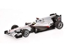 Sauber C29 (Pedro de la Rosa - 2010) Diecast Model Car